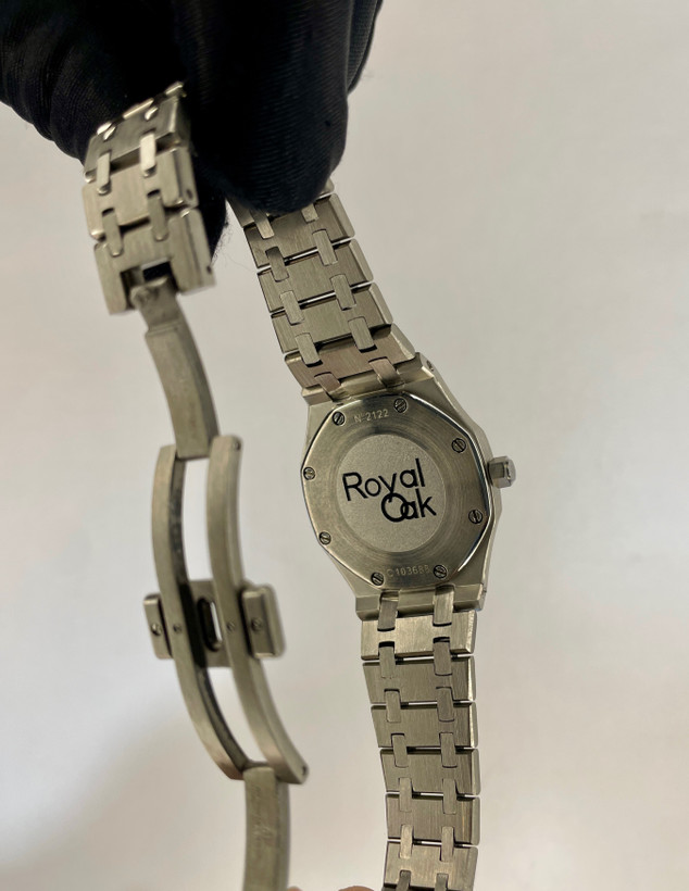 ساعت زنانه AP مدل رویال اوک (Royal Oak)