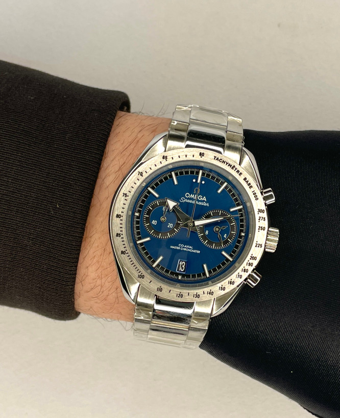 ساعت مردانه امگا اسپید مستر( Speedmaster Professional)کرنومتر