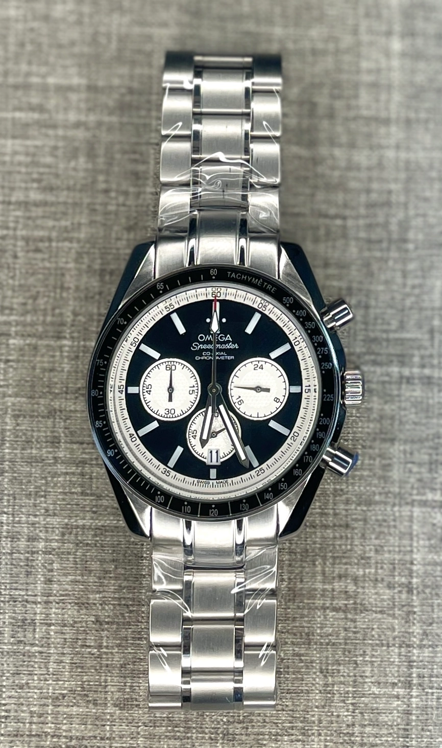 ساعت مردانه امگا اسپید مستر( Speedmaster Professional) کرنومتر