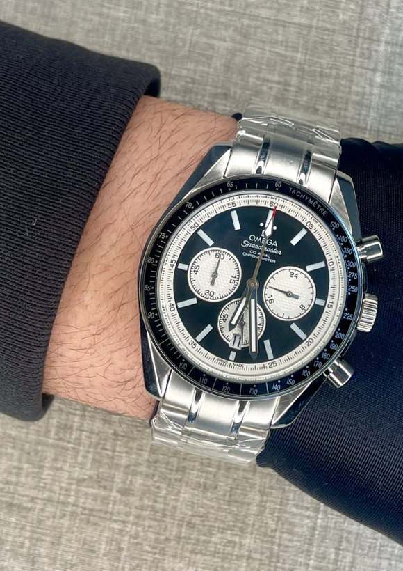 ساعت مردانه امگا اسپید مستر( Speedmaster Professional) کرنومتر