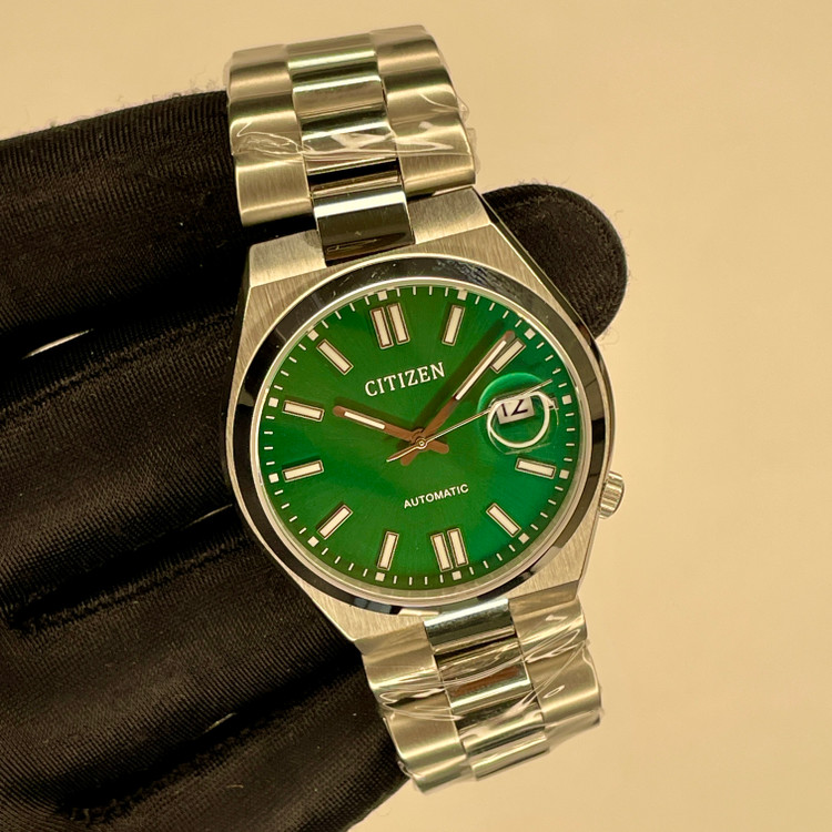 ساعت مردانه سیتیزن مدل سویوسا موتور اتوماتیک