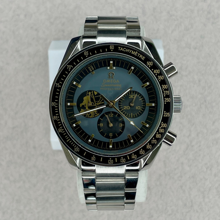 ساعت مردانه امگا مدل اسپید مستر( Speedmaster Professional) کرنومتر