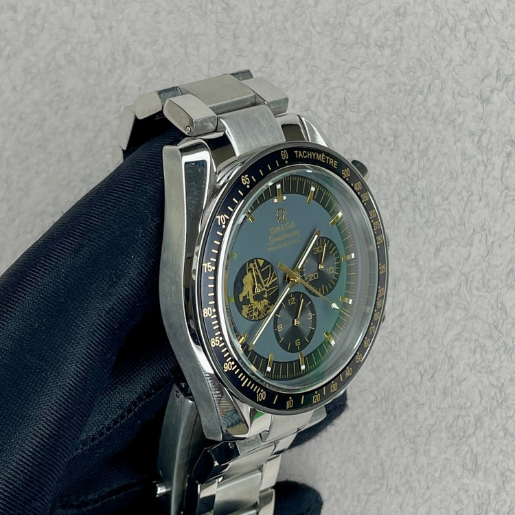ساعت مردانه امگا مدل اسپید مستر( Speedmaster Professional) کرنومتر
