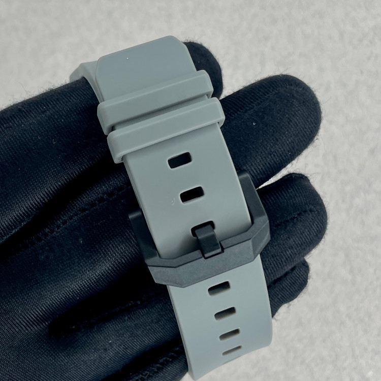 ساعت زنانه کاسیو جی-شاک مدل GA-2300W طوسی