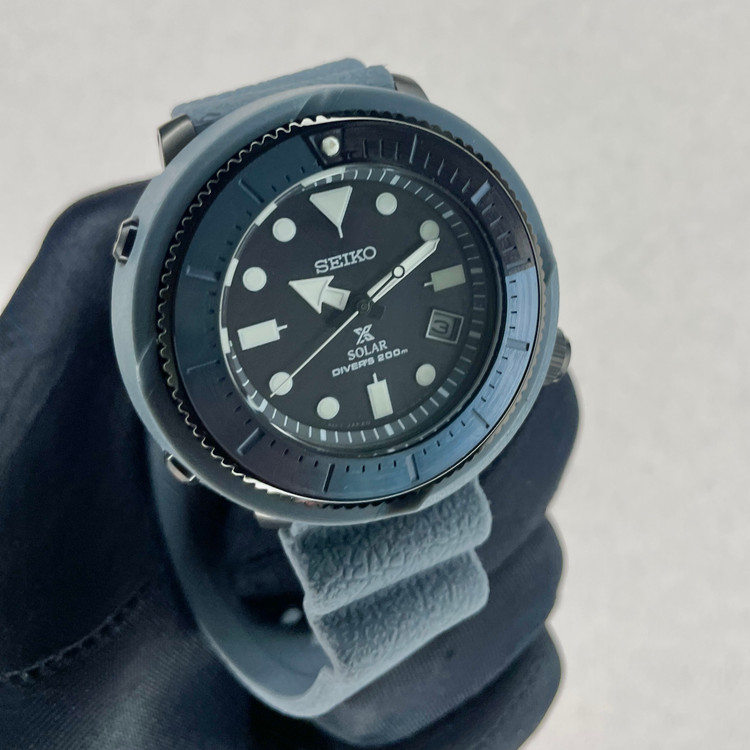 ساعت مردانه سیکو سولار مدل ایکس SNE563P1