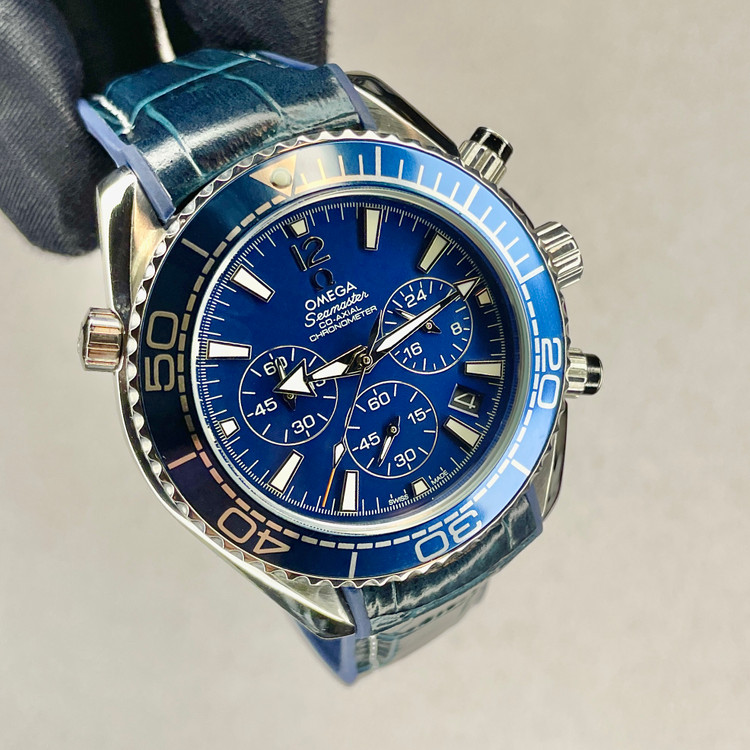 ساعت مردانه امگا سی مستر( Seamaster Professional ) کرنوگراف