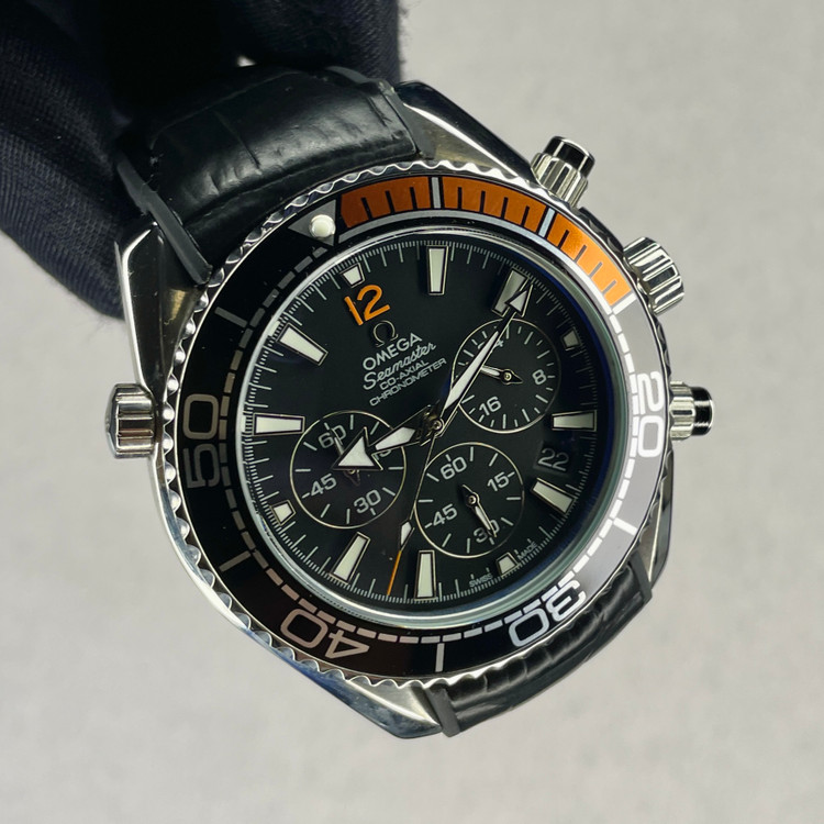 ساعت مردانه امگا سی مستر( Seamaster Professional ) کرنوگراف
