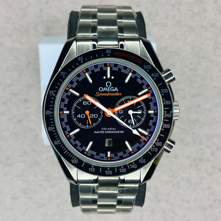 ساعت مردانه امگا مدل اسپید مستر( Speedmaster Professional)کرنومتر
