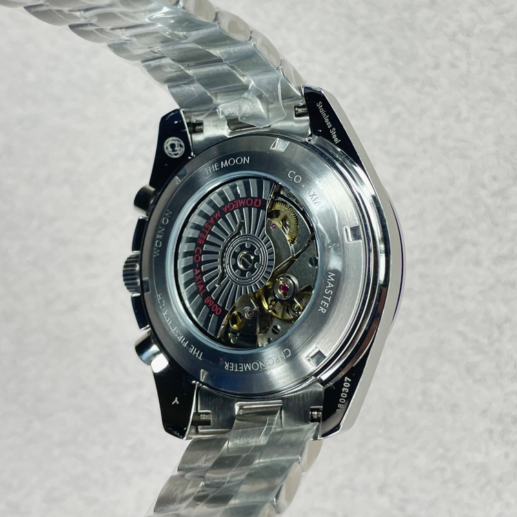 ساعت مردانه امگا مدل اسپید مستر( Speedmaster Professional)کرنومتر