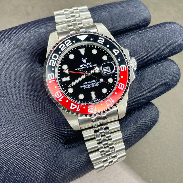 ساعت مردانه رولکس مدل GMT مستر II