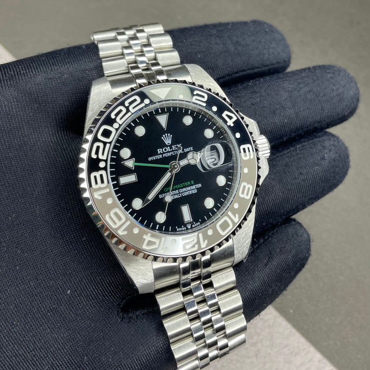 ساعت مردانه رولکس مدل GMT مستر II