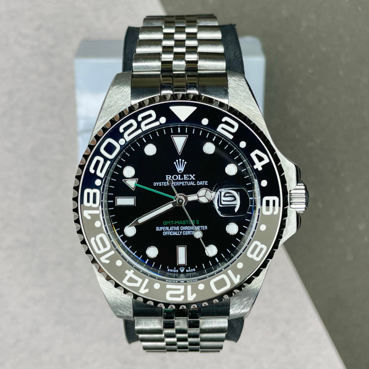 ساعت مردانه رولکس مدل GMT مستر II
