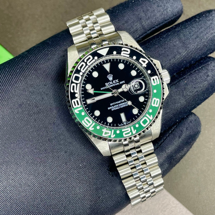 ساعت مردانه رولکس مدل GMT مستر II