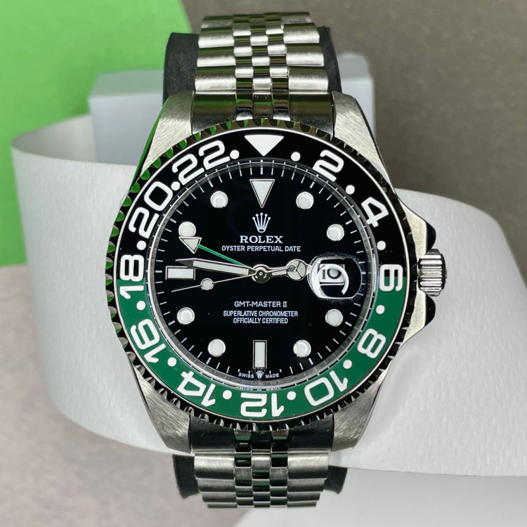 ساعت مردانه رولکس مدل GMT مستر II