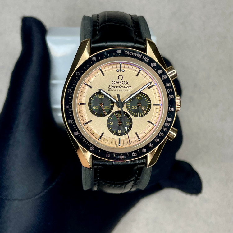 ساعت مردانه امگا اسپید مستر( Speedmaster Professional) کرنومتر