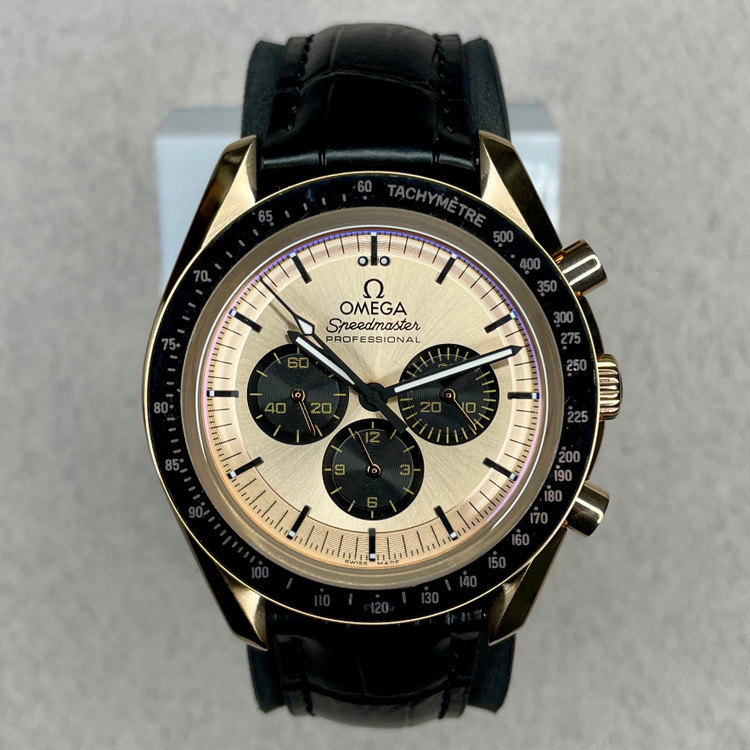 ساعت مردانه امگا اسپید مستر( Speedmaster Professional) کرنومتر