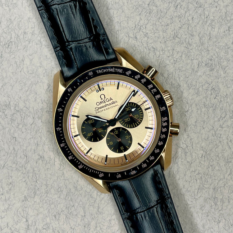 ساعت مردانه امگا اسپید مستر( Speedmaster Professional) کرنومتر