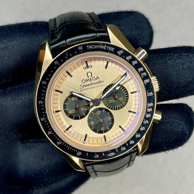 ساعت مردانه امگا اسپید مستر( Speedmaster Professional) کرنومتر