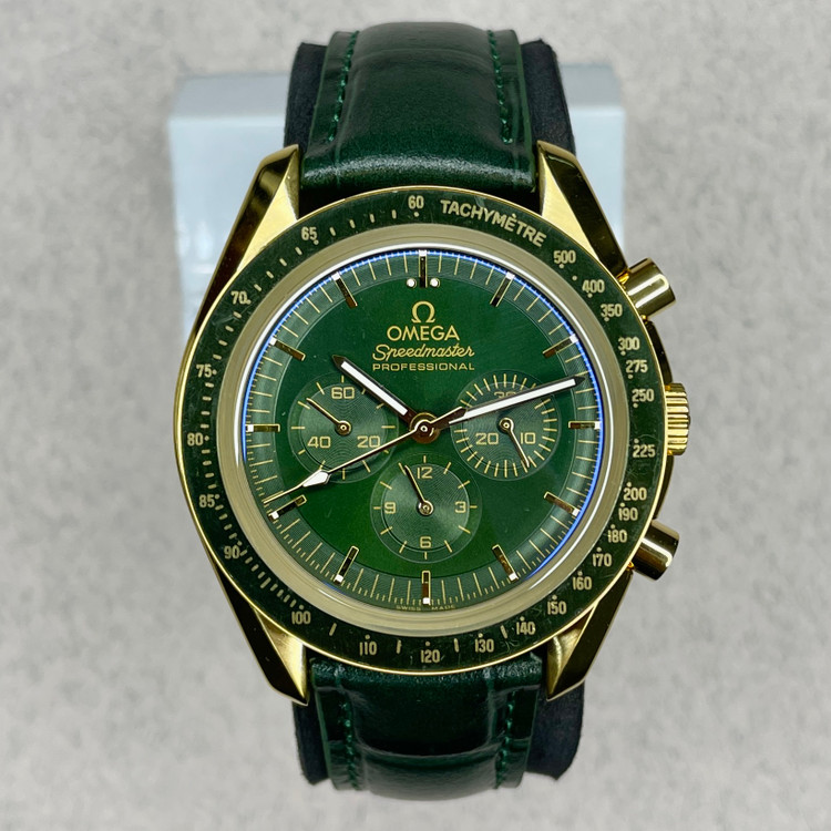 ساعت مردانه امگا اسپید مستر( Speedmaster Professional) کرنومتر