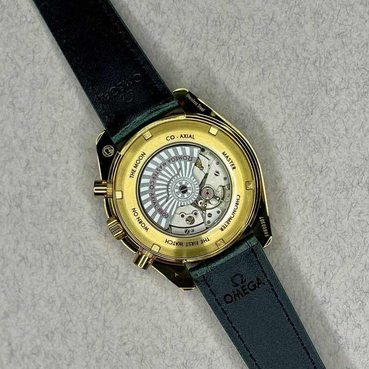 ساعت مردانه امگا اسپید مستر( Speedmaster Professional) کرنومتر