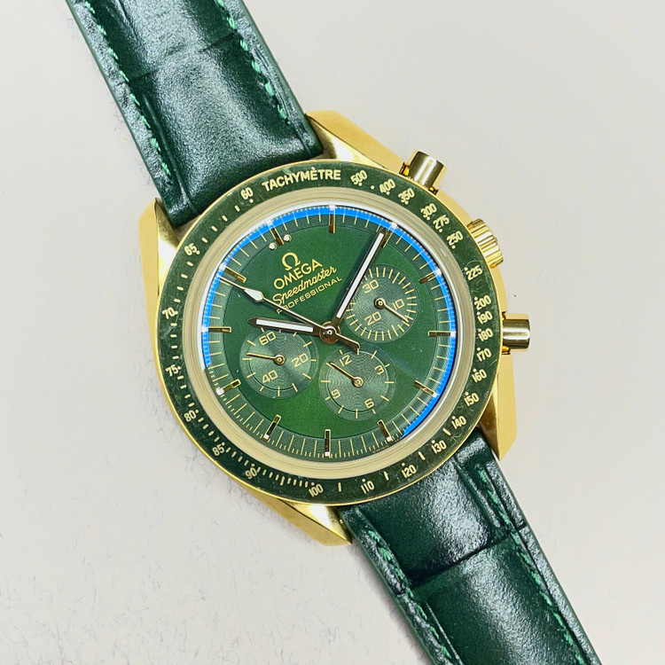 ساعت مردانه امگا اسپید مستر( Speedmaster Professional) کرنومتر