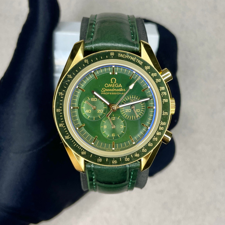 ساعت مردانه امگا اسپید مستر( Speedmaster Professional) کرنومتر