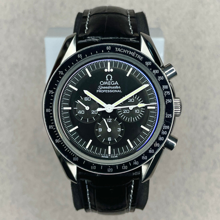 ساعت مردانه امگا اسپید مستر( Speedmaster Professional) کرنومتر