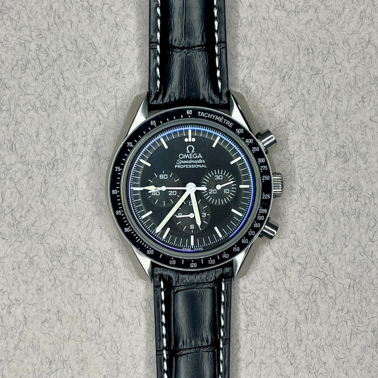 ساعت مردانه امگا اسپید مستر( Speedmaster Professional) کرنومتر