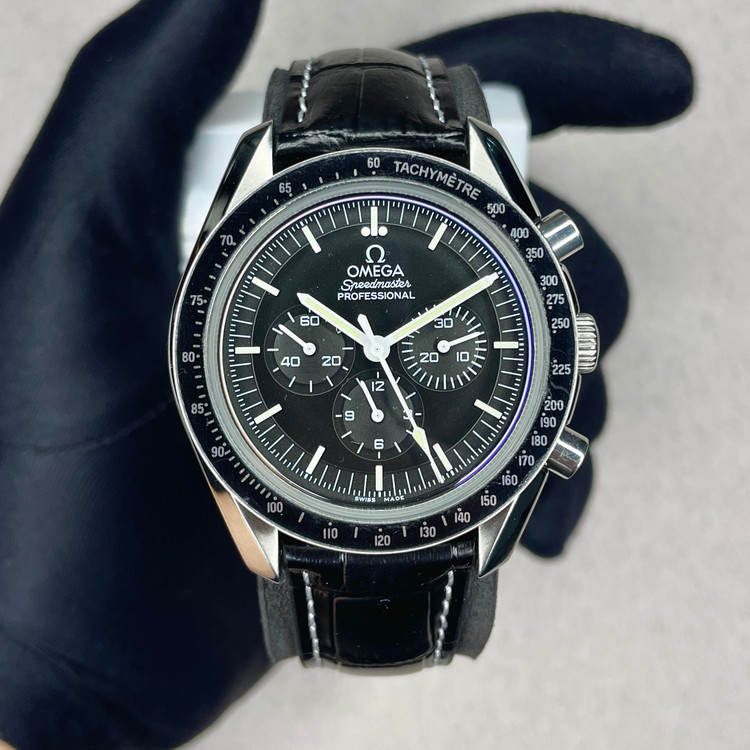ساعت مردانه امگا اسپید مستر( Speedmaster Professional) کرنومتر