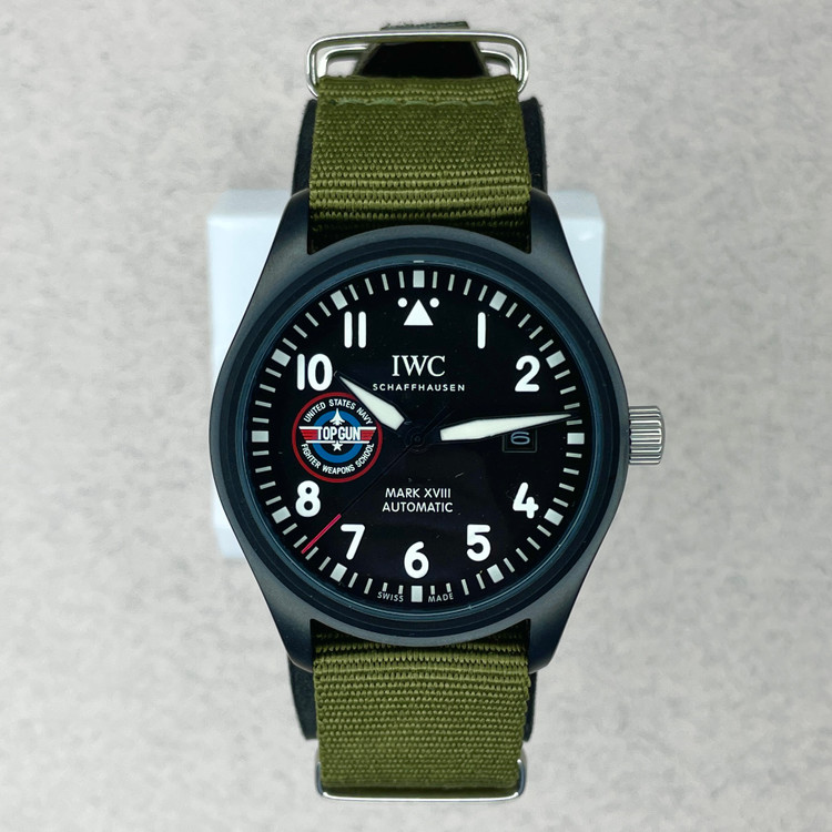 ساعت مردانه IWC مدل خلبانی Mark XXIII
