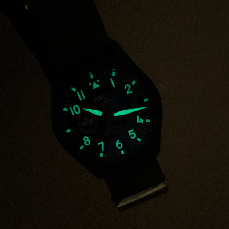 ساعت مردانه IWC مدل خلبانی Mark XXIII