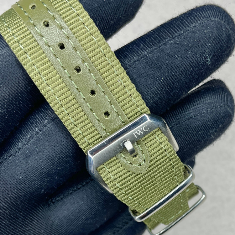 ساعت مردانه IWC مدل خلبانی Mark XXIII