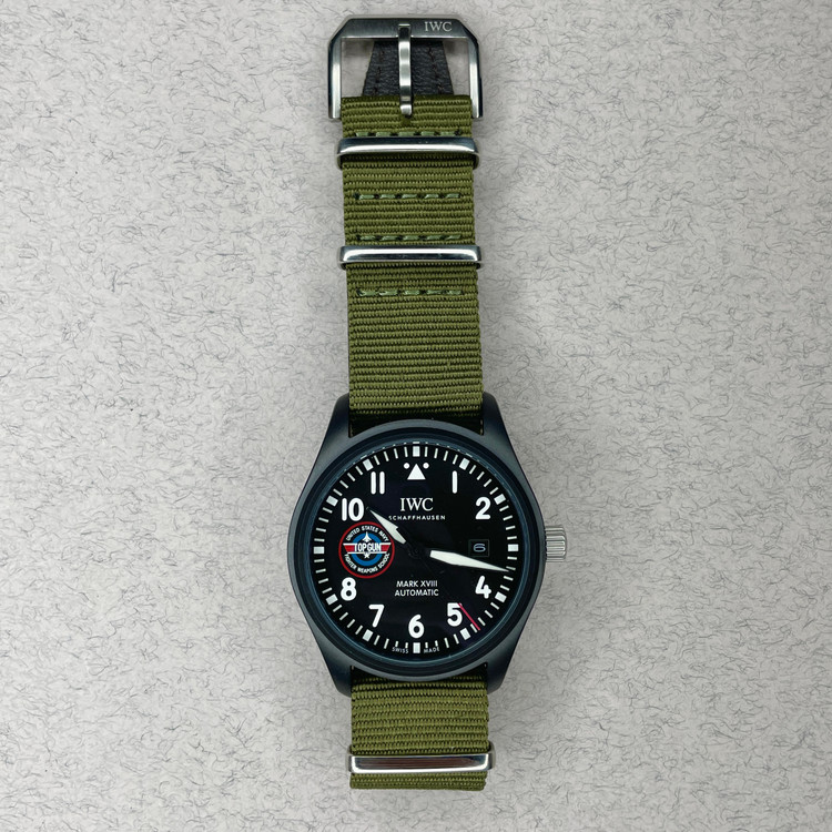 ساعت مردانه IWC مدل خلبانی Mark XXIII