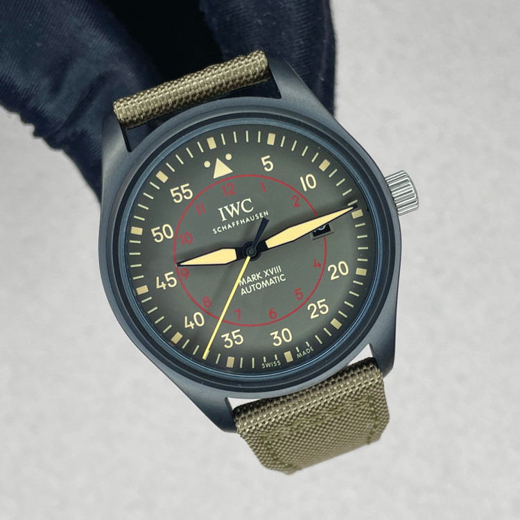 ساعت مردانه IWC مدل خلبانی Mark XXIII