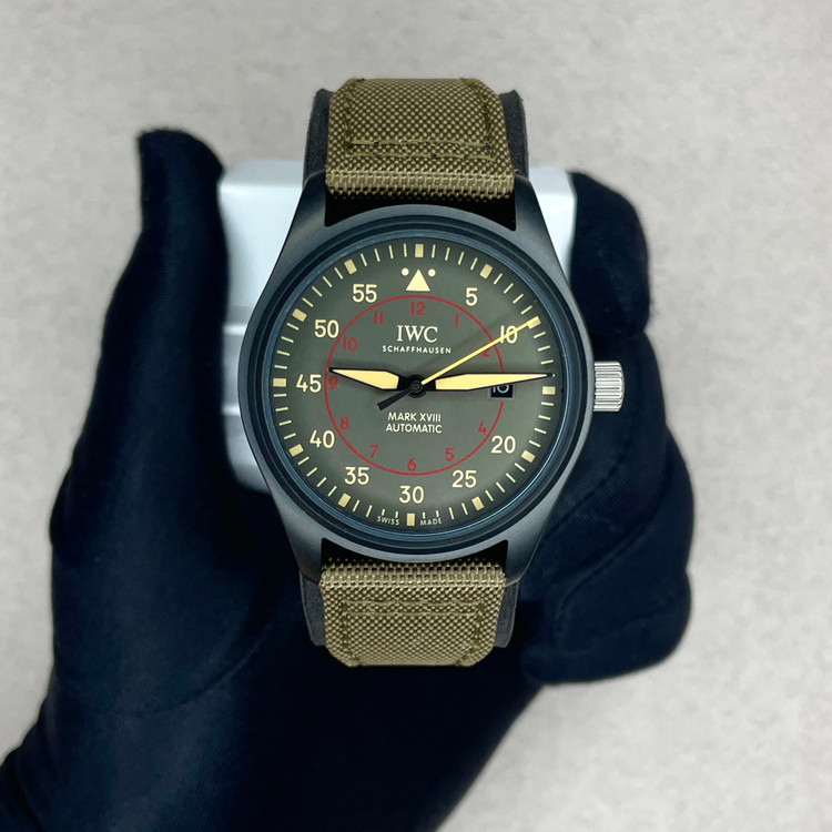 ساعت مردانه IWC مدل خلبانی Mark XXIII