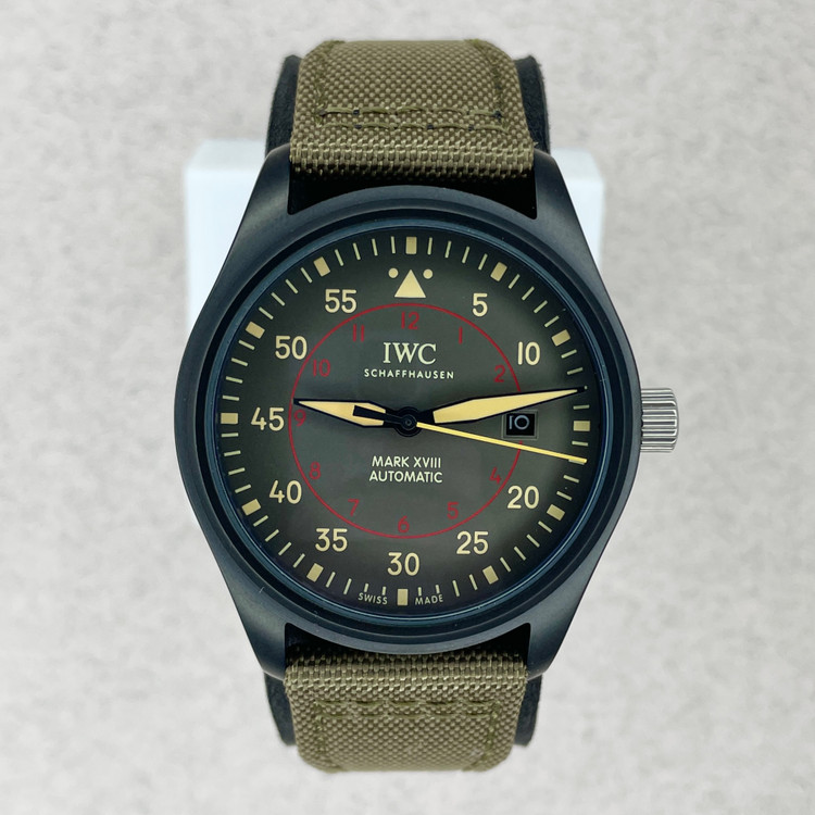 ساعت مردانه IWC مدل خلبانی Mark XXIII