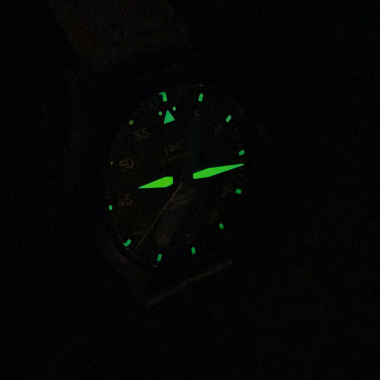 ساعت مردانه IWC مدل خلبانی Mark XXIII