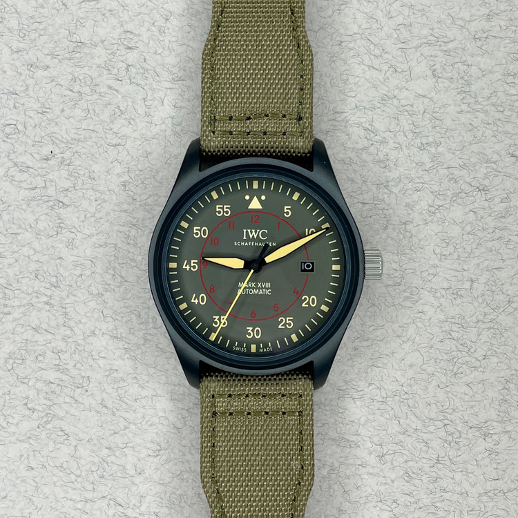 ساعت مردانه IWC مدل خلبانی Mark XXIII