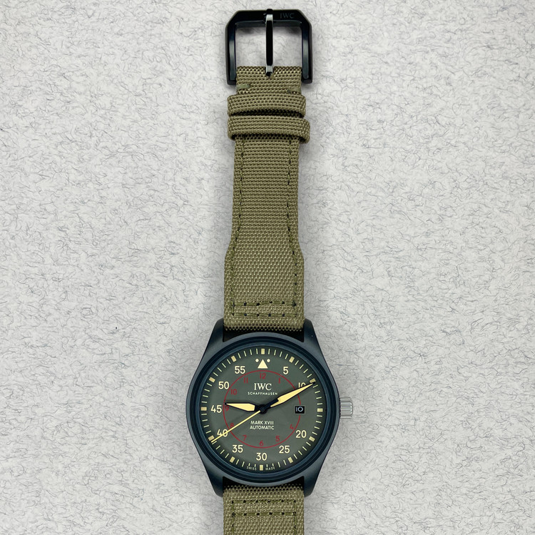 ساعت مردانه IWC مدل خلبانی Mark XXIII
