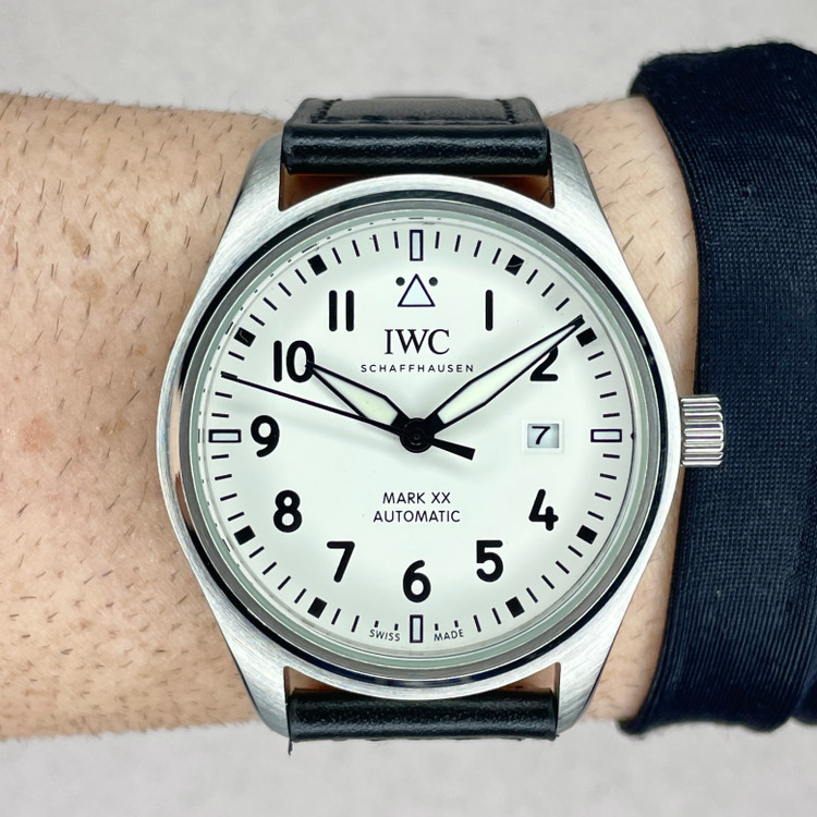 ساعت مردانه IWC مدل خلبانی Mark XX