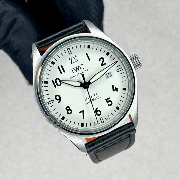 ساعت مردانه IWC مدل خلبانی Mark XX