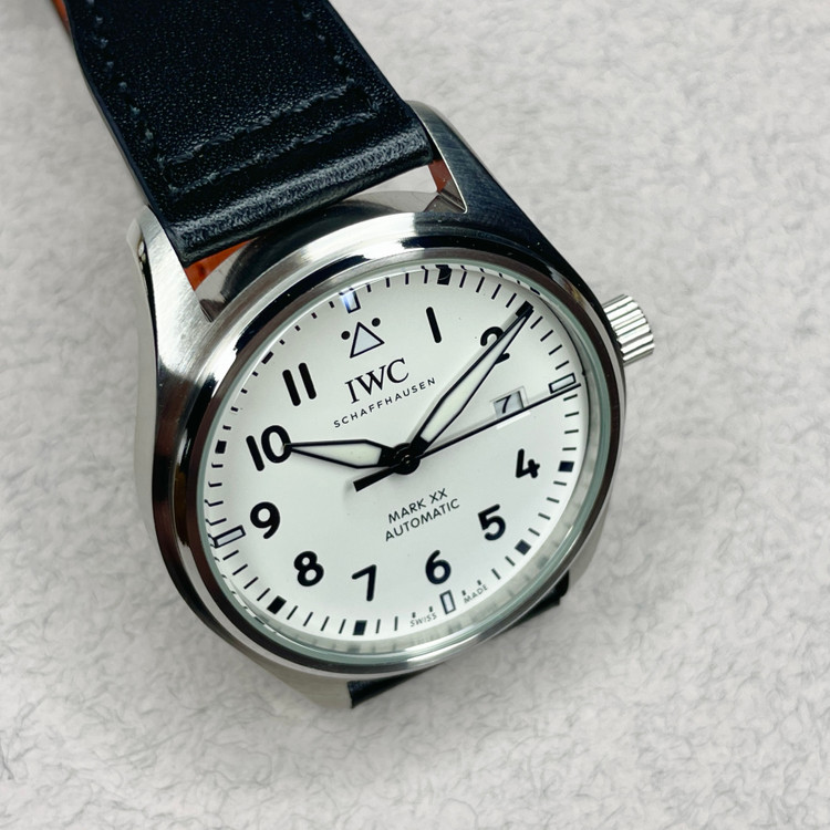 ساعت مردانه IWC مدل خلبانی Mark XX