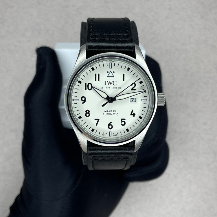 ساعت مردانه IWC مدل خلبانی Mark XX
