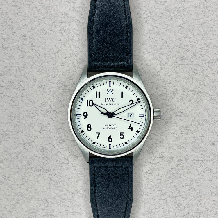 ساعت مردانه IWC مدل خلبانی Mark XX