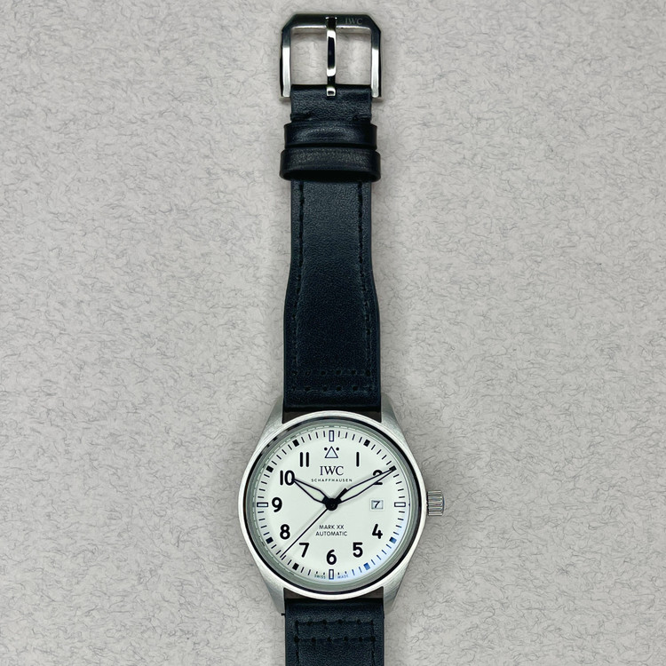 ساعت مردانه IWC مدل خلبانی Mark XX