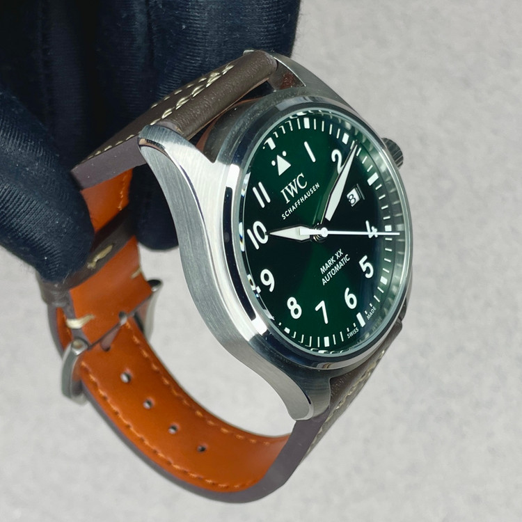ساعت مردانه IWC مدل خلبانی Mark XX