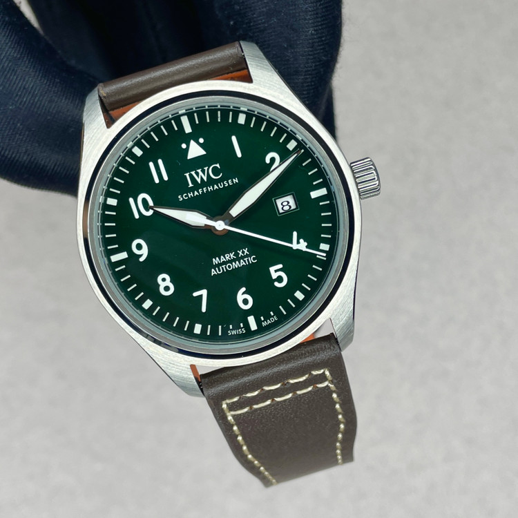 ساعت مردانه IWC مدل خلبانی Mark XX