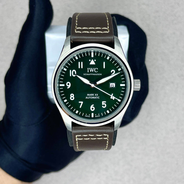 ساعت مردانه IWC مدل خلبانی Mark XX