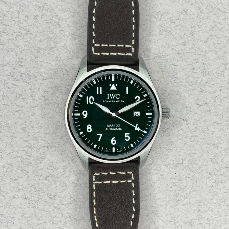 ساعت مردانه IWC مدل خلبانی Mark XX