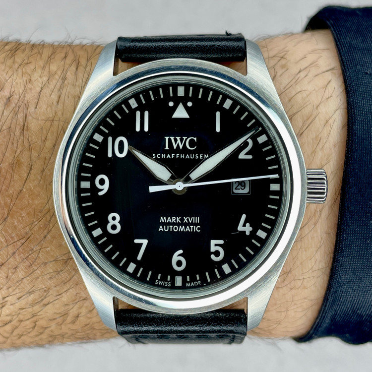 ساعت مردانه IWC مدل خلبانی Mark XXIII